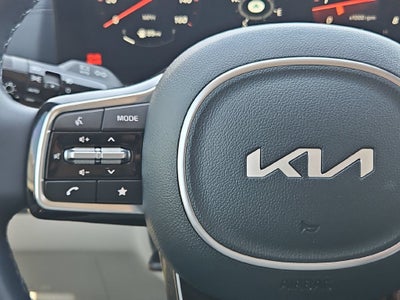 2025 Kia Carnival SX