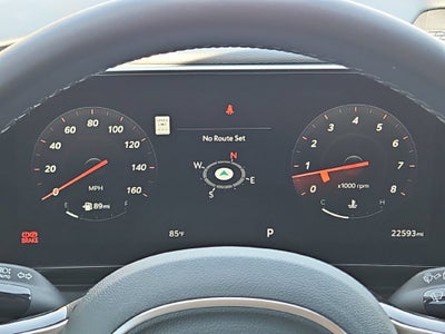 2025 Kia Carnival SX