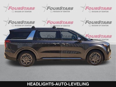 2025 Kia Carnival SX