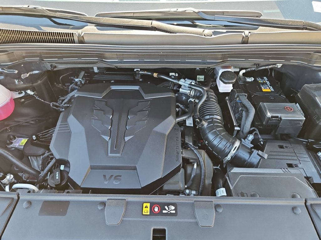 2025 Kia Carnival SX