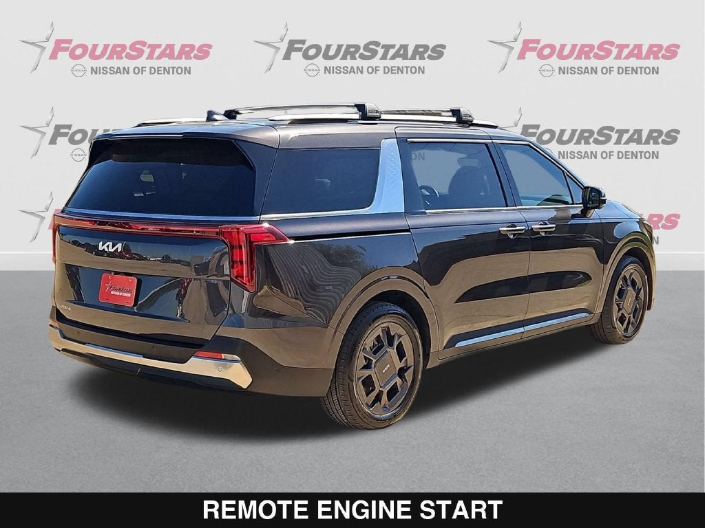 2025 Kia Carnival SX