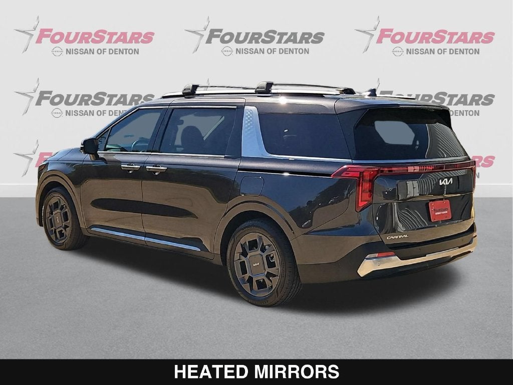 2025 Kia Carnival SX