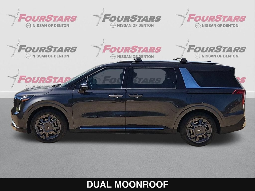 2025 Kia Carnival SX