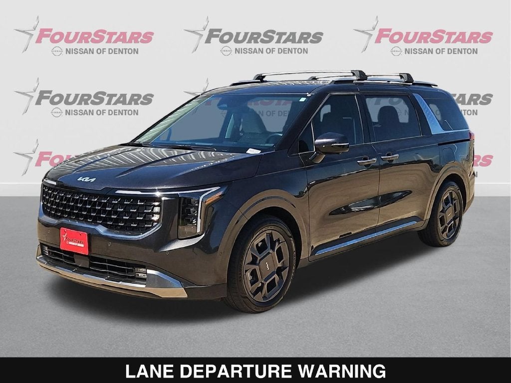 2025 Kia Carnival SX