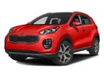 2017 Kia Sportage SX