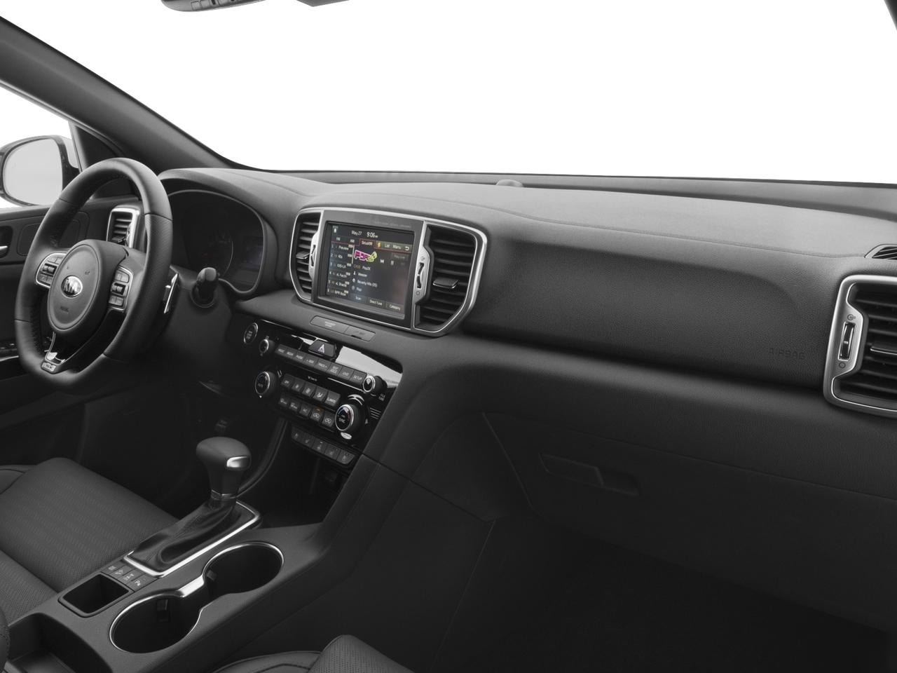 2017 Kia Sportage SX