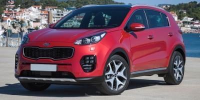2017 Kia Sportage SX