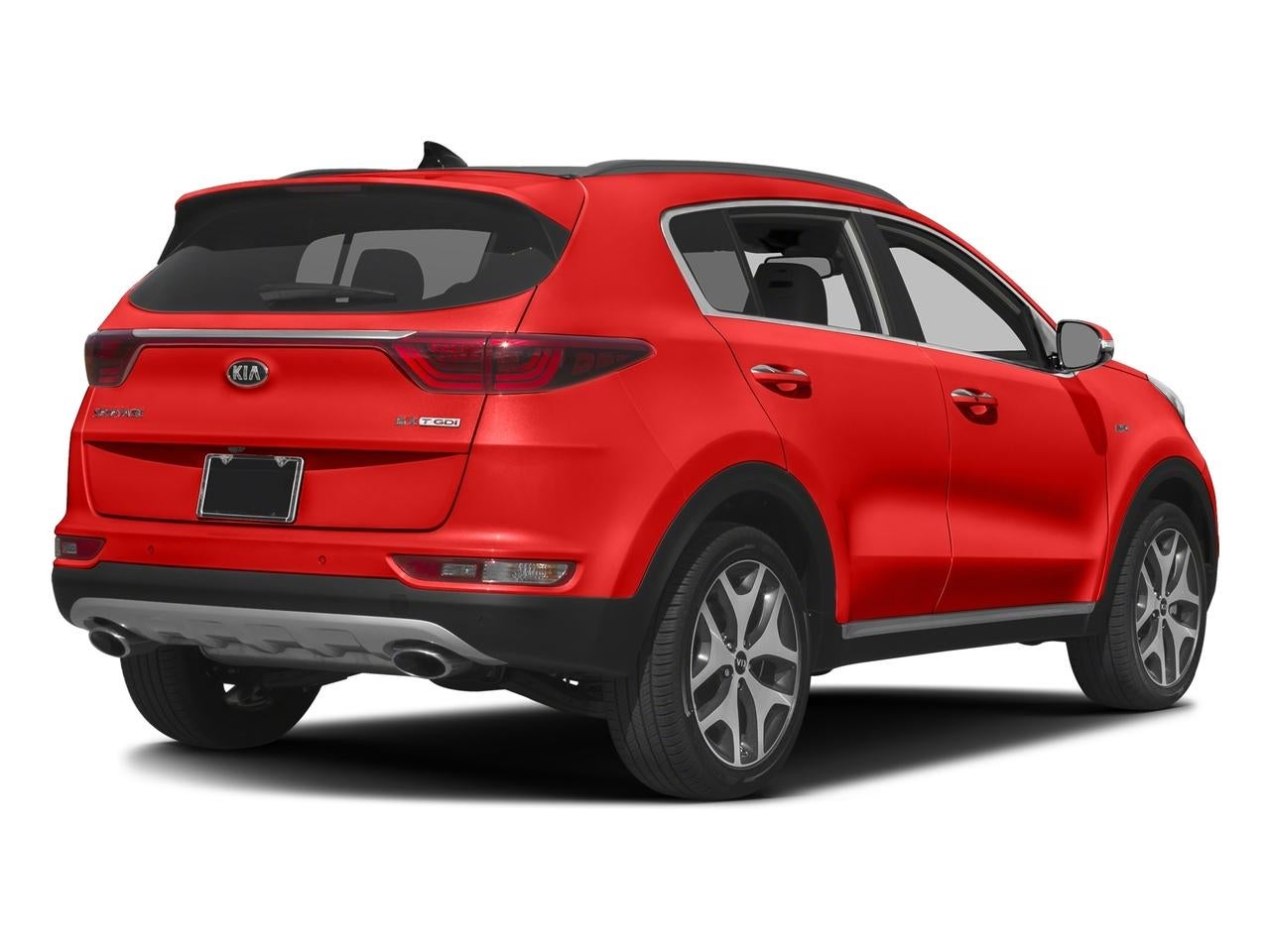 2017 Kia Sportage SX