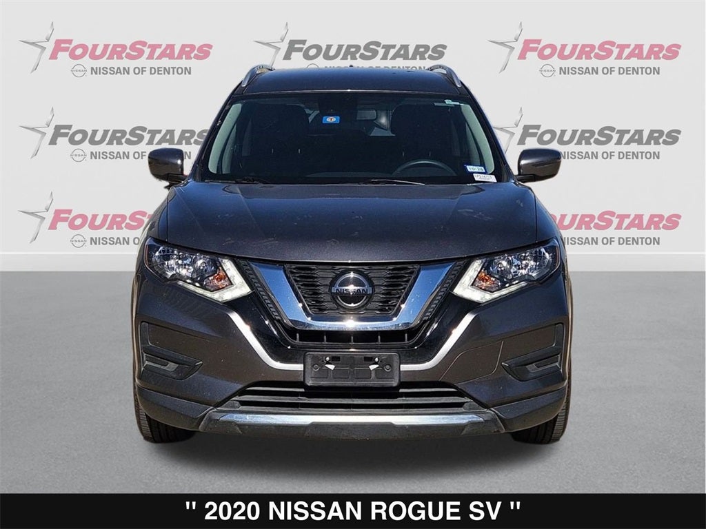 2020 Nissan Rogue SV