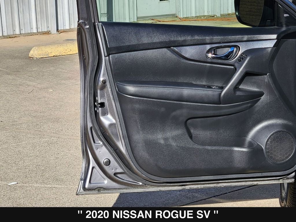 2020 Nissan Rogue SV