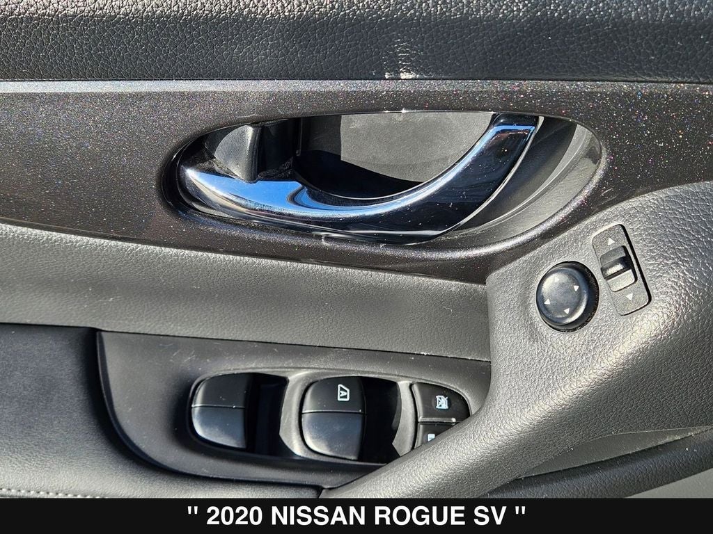 2020 Nissan Rogue SV