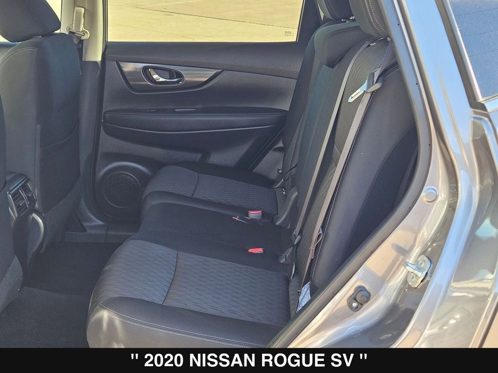 2020 Nissan Rogue SV