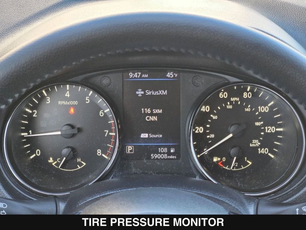 2020 Nissan Rogue SV