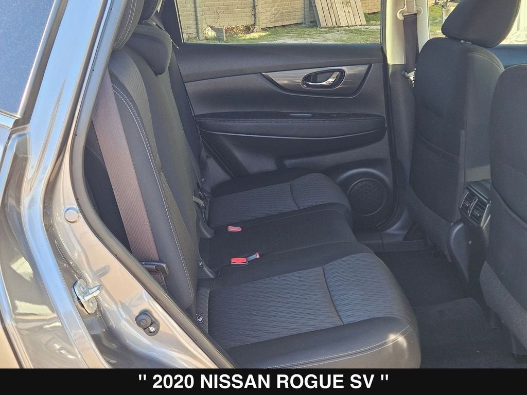 2020 Nissan Rogue SV