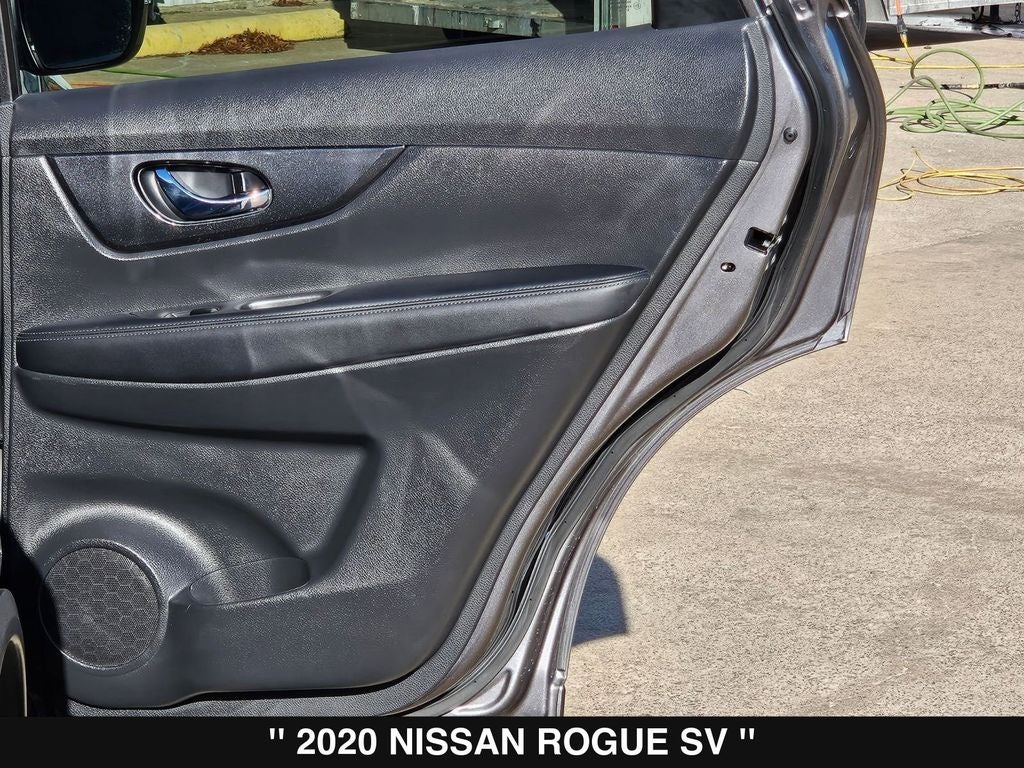 2020 Nissan Rogue SV