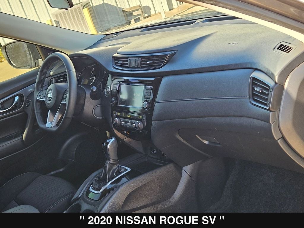 2020 Nissan Rogue SV