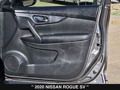 2020 Nissan Rogue SV