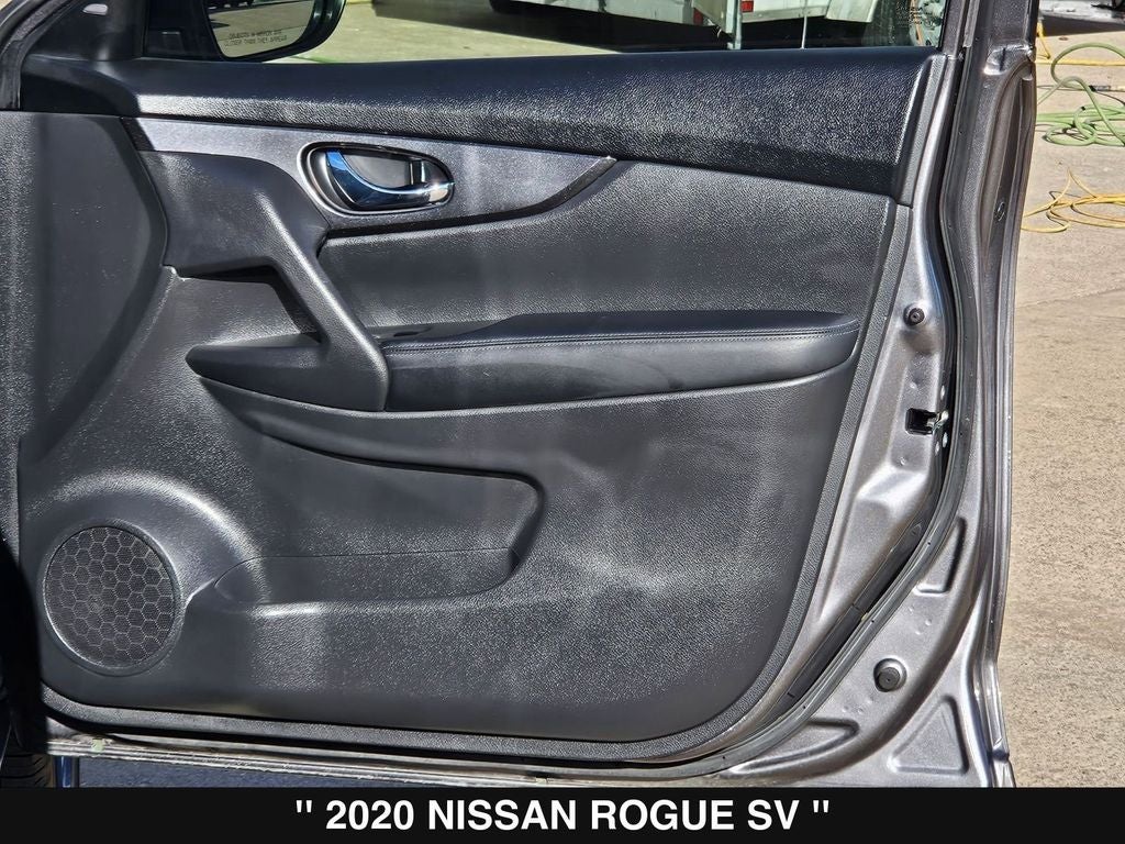 2020 Nissan Rogue SV