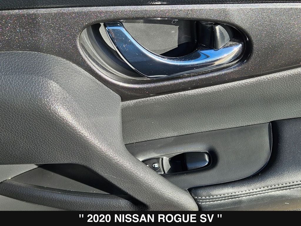 2020 Nissan Rogue SV