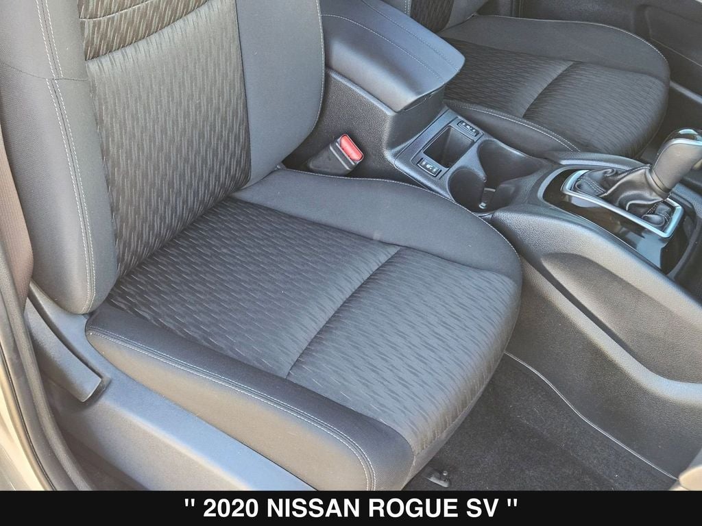 2020 Nissan Rogue SV