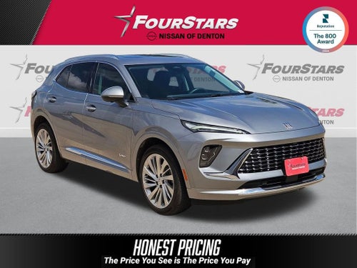 2025 Buick Envision Avenir