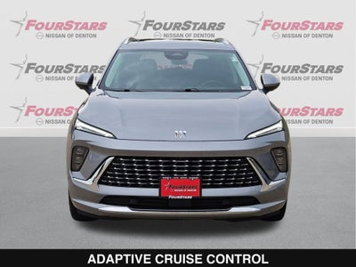 2025 Buick Envision Avenir