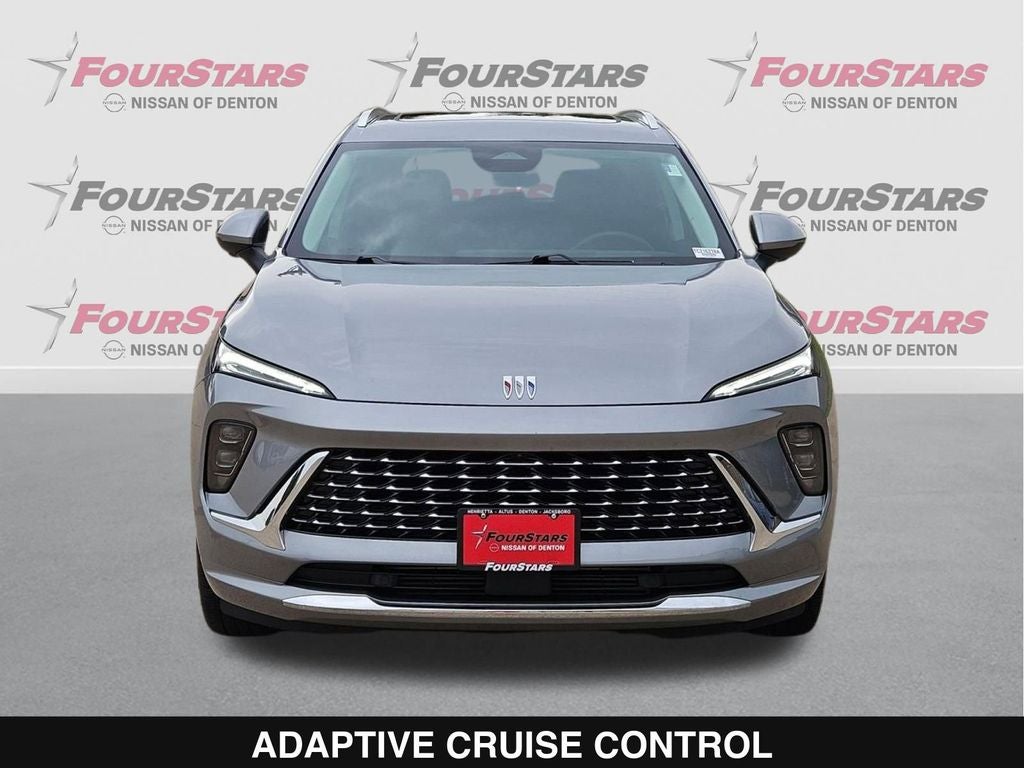 2025 Buick Envision Avenir