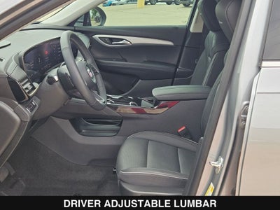 2025 Buick Envision Avenir