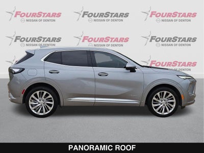 2025 Buick Envision Avenir