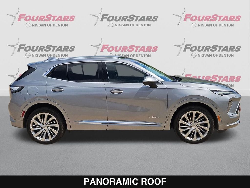 2025 Buick Envision Avenir