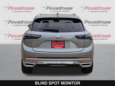 2025 Buick Envision Avenir