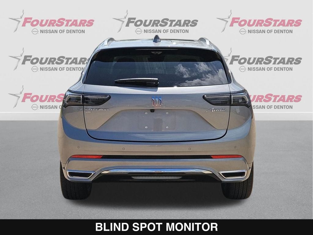 2025 Buick Envision Avenir