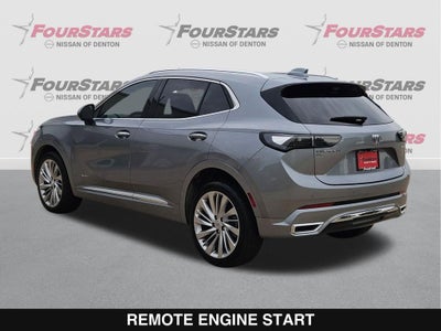 2025 Buick Envision Avenir