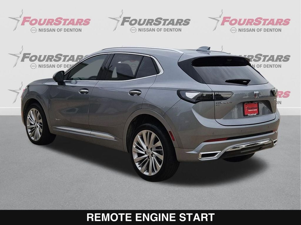 2025 Buick Envision Avenir
