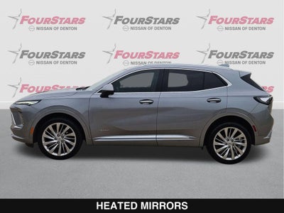 2025 Buick Envision Avenir