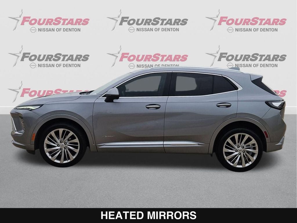 2025 Buick Envision Avenir