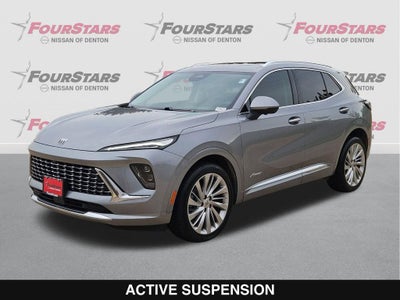 2025 Buick Envision Avenir