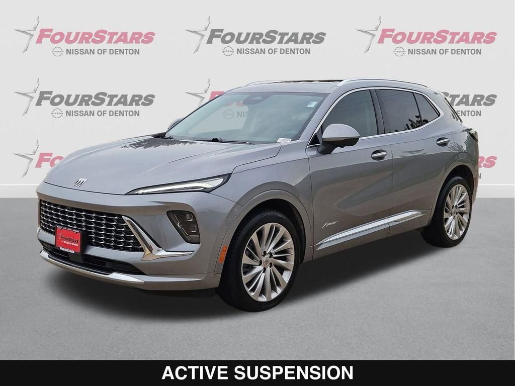 2025 Buick Envision Avenir