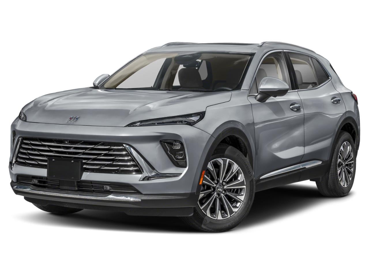 2025 Buick Envision Avenir