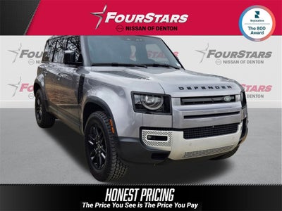 2023 Land Rover Defender 110 S