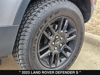 2023 Land Rover Defender 110 S