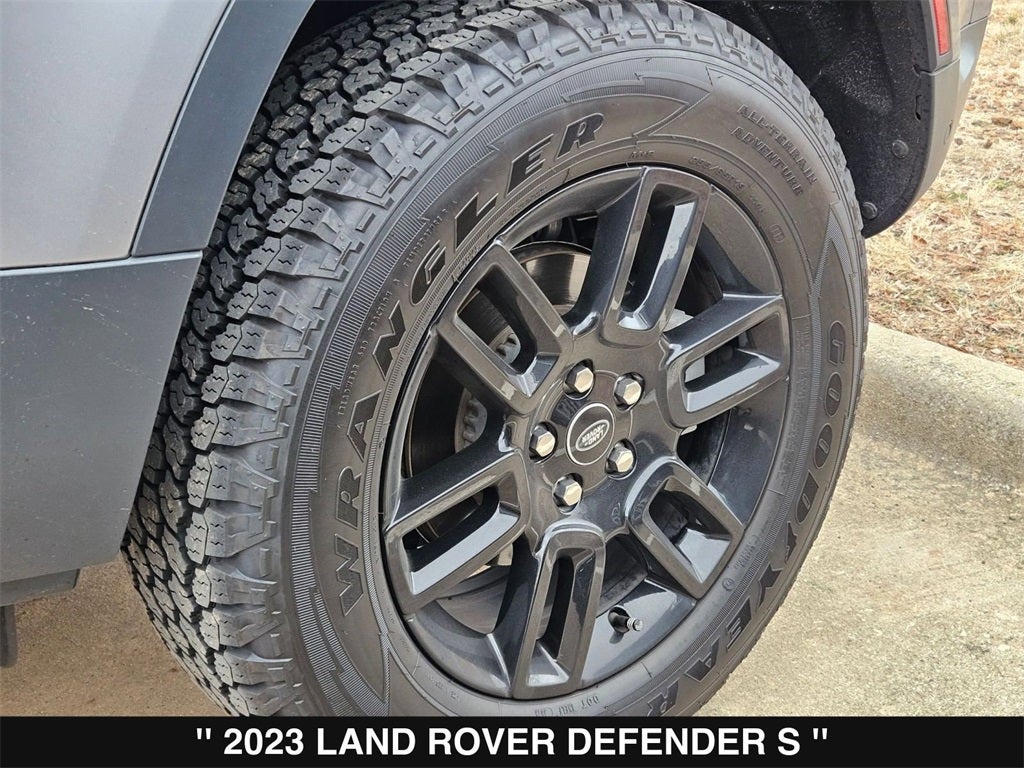 2023 Land Rover Defender 110 S