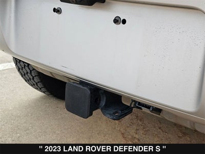 2023 Land Rover Defender 110 S