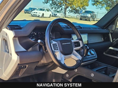 2023 Land Rover Defender 110 S