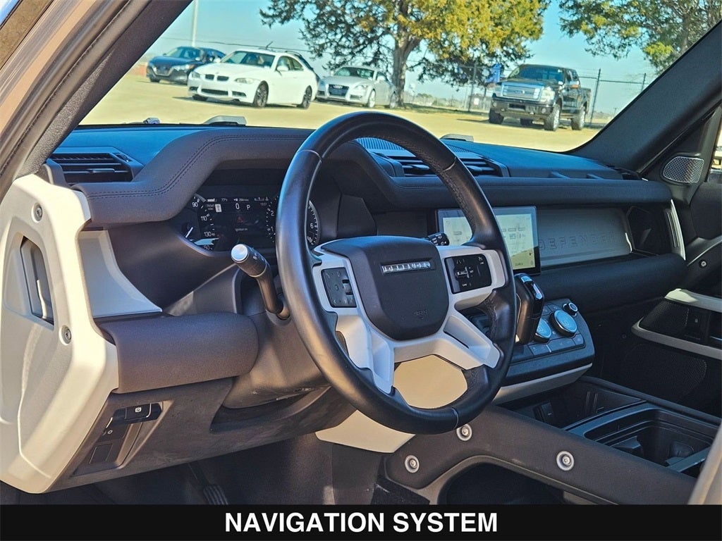 2023 Land Rover Defender 110 S