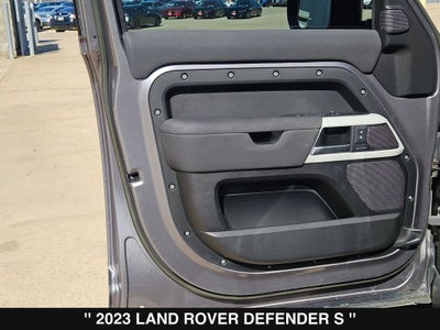 2023 Land Rover Defender 110 S