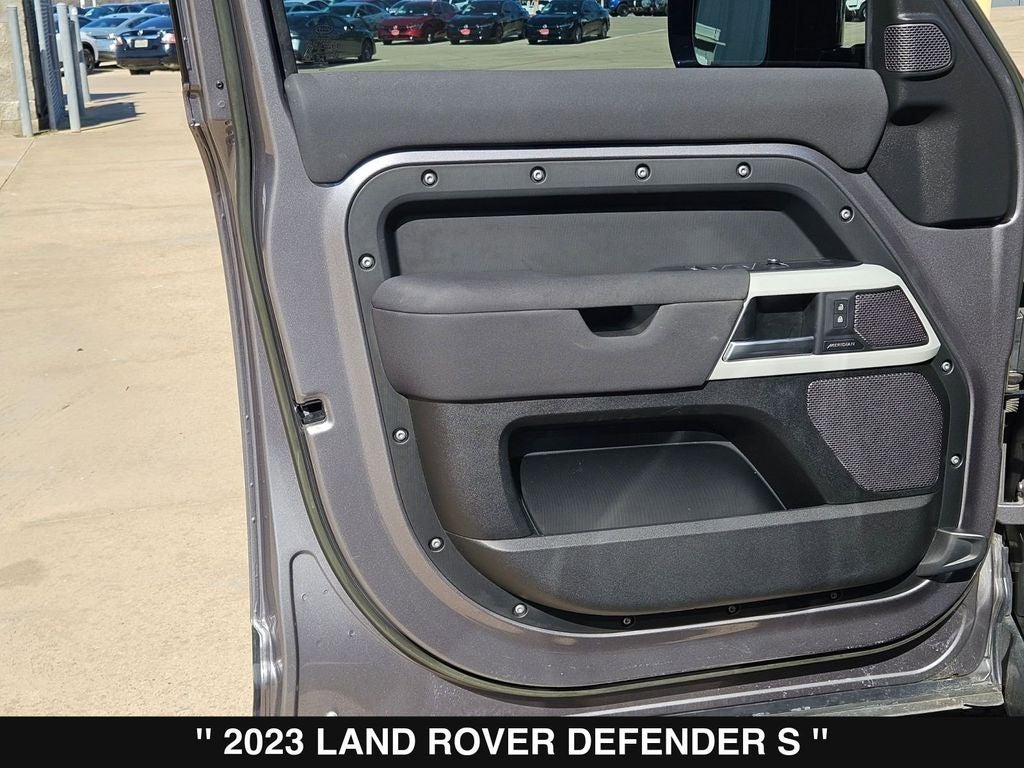 2023 Land Rover Defender 110 S