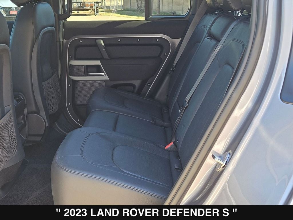 2023 Land Rover Defender 110 S