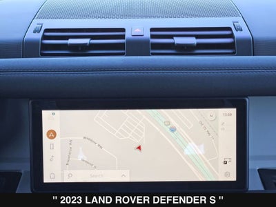 2023 Land Rover Defender 110 S