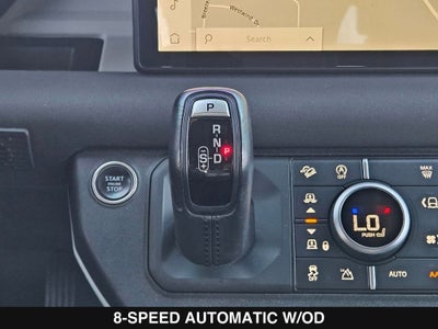 2023 Land Rover Defender 110 S